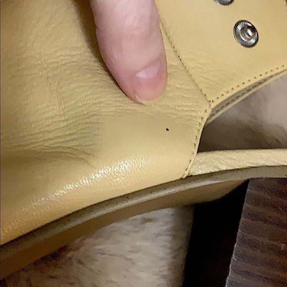 Steve Madden open-toe heel - Picture 4 of 7